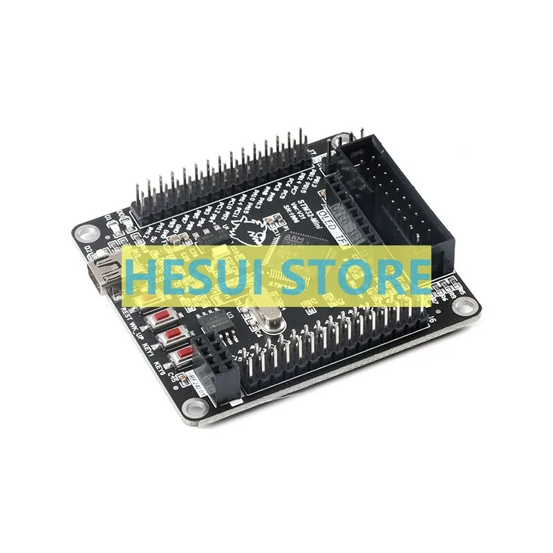 STM32F405RGT6(standard version) Development  system  MCU core board