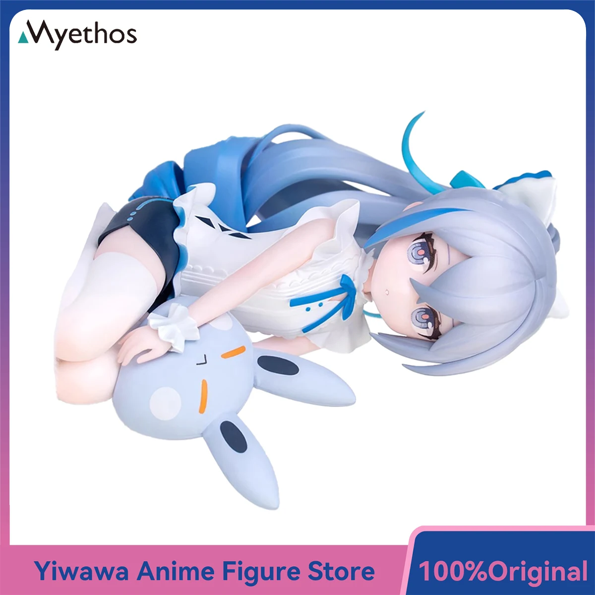 

In Stock Myethos Honkai Impact 3rd Bronya Zaychik (Little Herrscher Ver.) 90mm Exquisite Anime Model Figure Toy Gifts