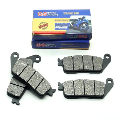 Imagen 2 del producto Pastillas de freno delanteras y traseras para motocicleta HONDA CB500F CB500FA CB500X CBR500RA 2013-2020 CB500XA 2013-2022 CB500 CBR500 CB CBR 500