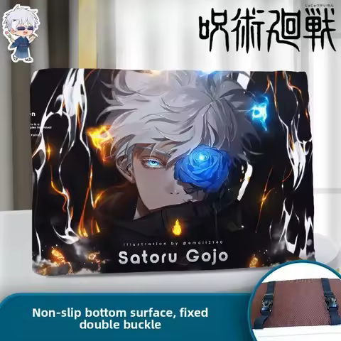 Cool Jujutsu Kaisen Gojo Satoru Itadori Yuji creative anime pattern fashionable personality soft comfortable memory foam cushion