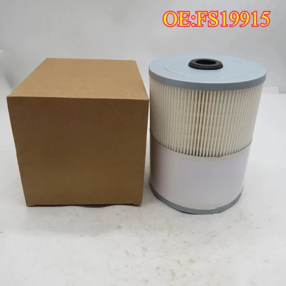 

High quality New For FS19915 OEM NEW FUEL FILTER W/ WATERSEPARATOR