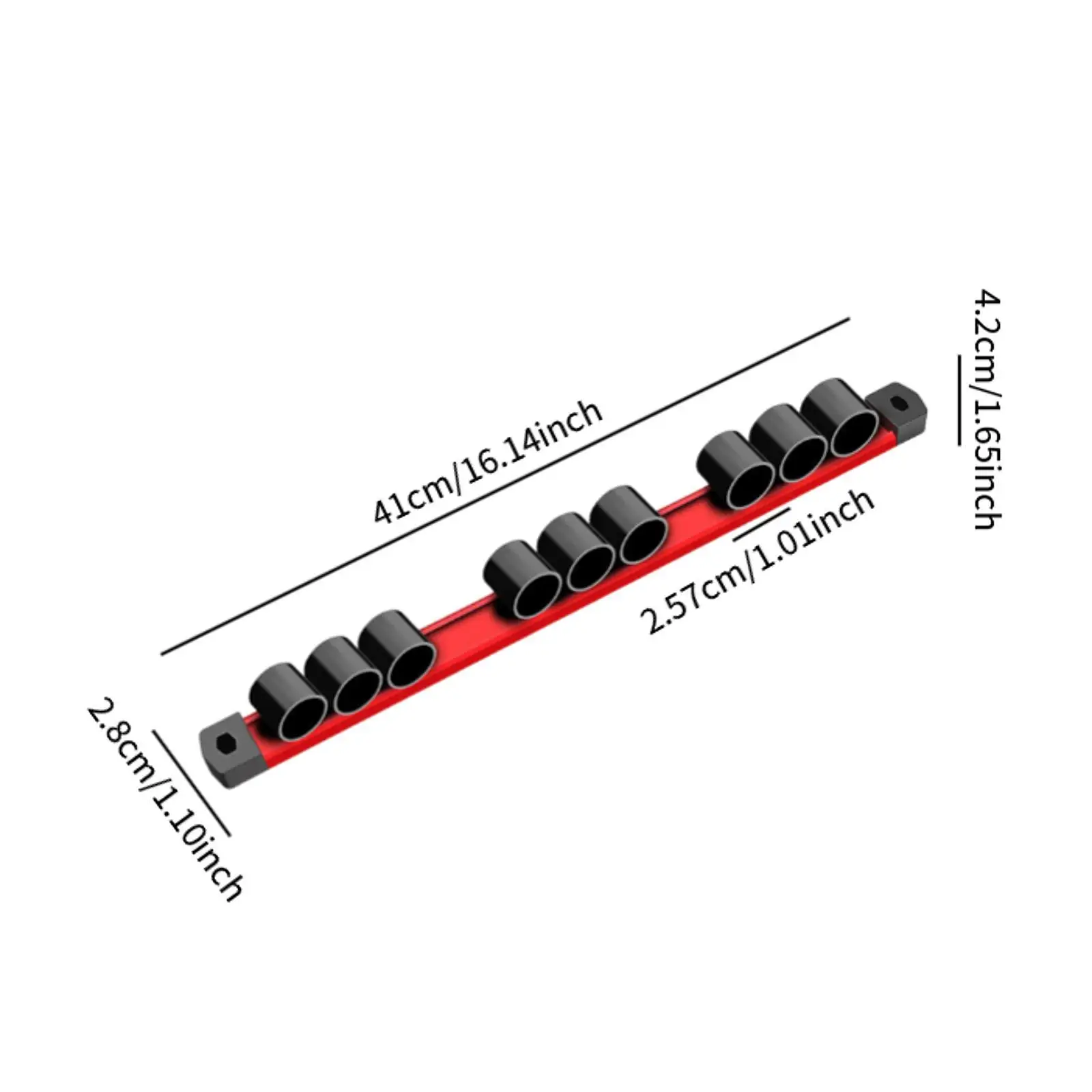ドライバーオーガナイザー用品ガレージワークベンチワークショップ用ツールオーガナイザー