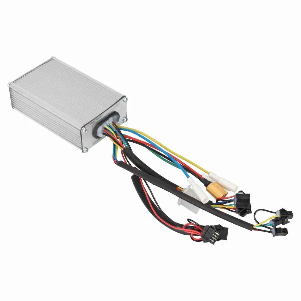 

Контроллер 48В 25А для электросамоката KUGOOM5Pro, основная плата управления, запасные части для электросамокатов