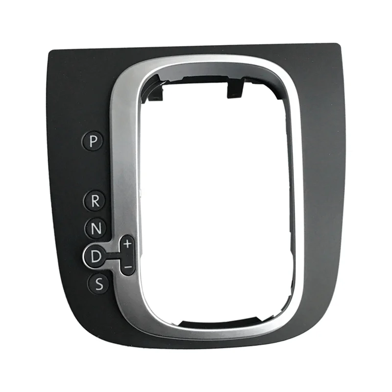 

Unusual DSG Gear Shift Knob Cover Gear Shift Knob Panel For VW Golf 6 MK6 GTI GLI Scirocco 16D713203A