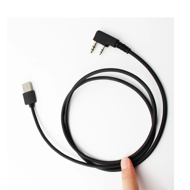 USB Programming Cable for RADIODDITY GD-77 GD-77S RT3 RT8 RT3S RT52 NKTECH MD-380U MD-380V MD-380G TYT Digital Radio