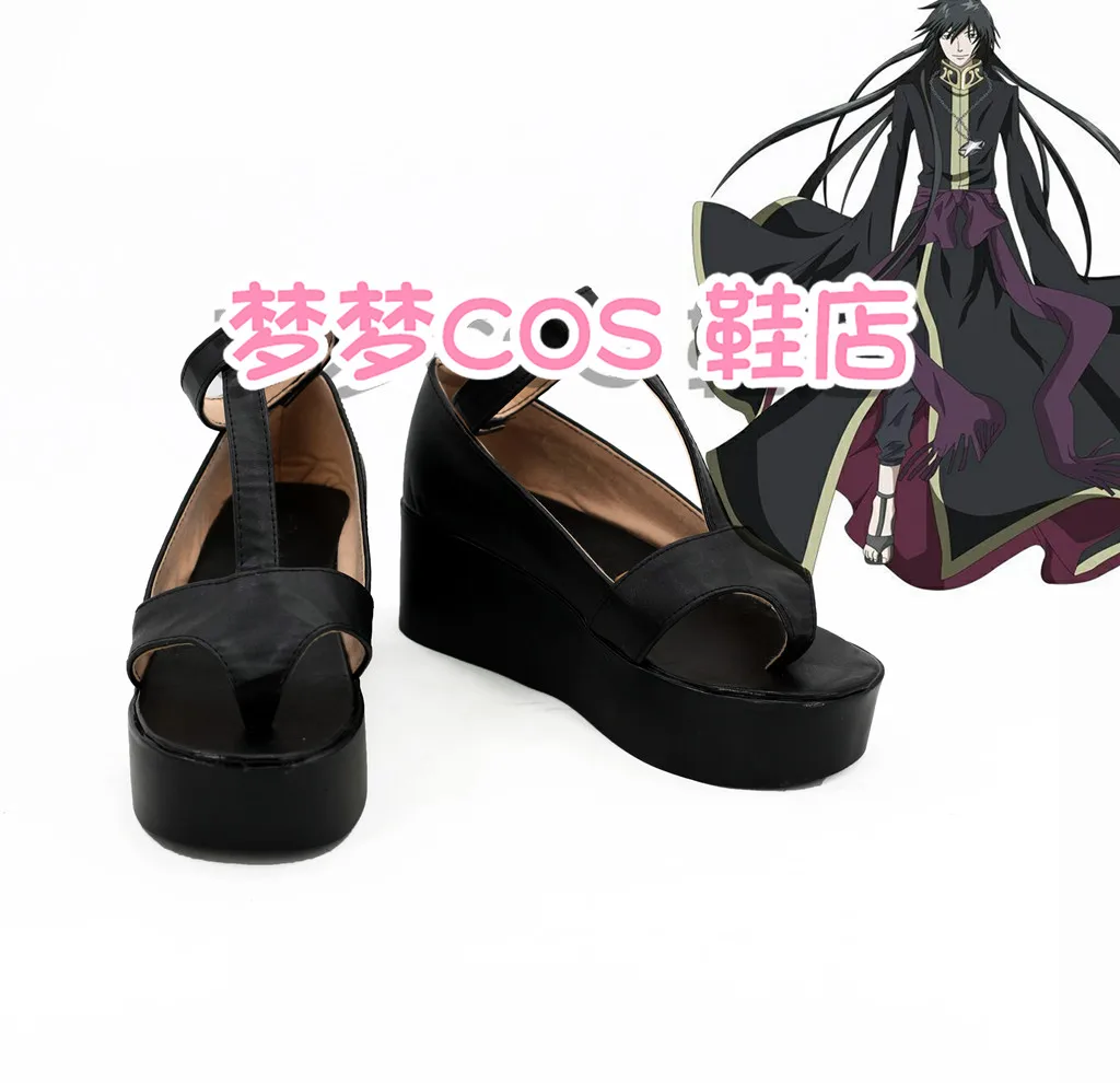 

Alone Cosplay Shoes Saint Seiya Shoes Handmade Faux Leather Boots For Christmas Halloween Party