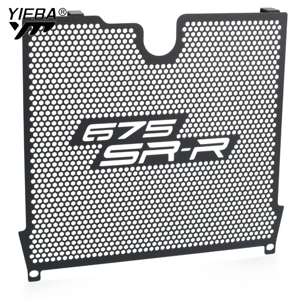 Aksesoris Motor 675SR-R Pelindung Radiator Penutup Pendingin UNTUK CFMOTO 675 SR-R 2026 675SS 675SR 675 SS SR 2024 2025