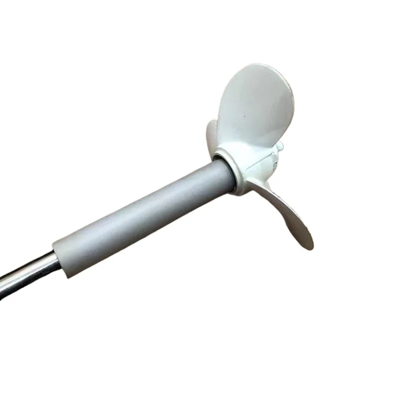 

Thruster Outboard Lithium Battery Handheld Propeller, Inflatable Boat Rubber Boat Plastic Hanging Drill