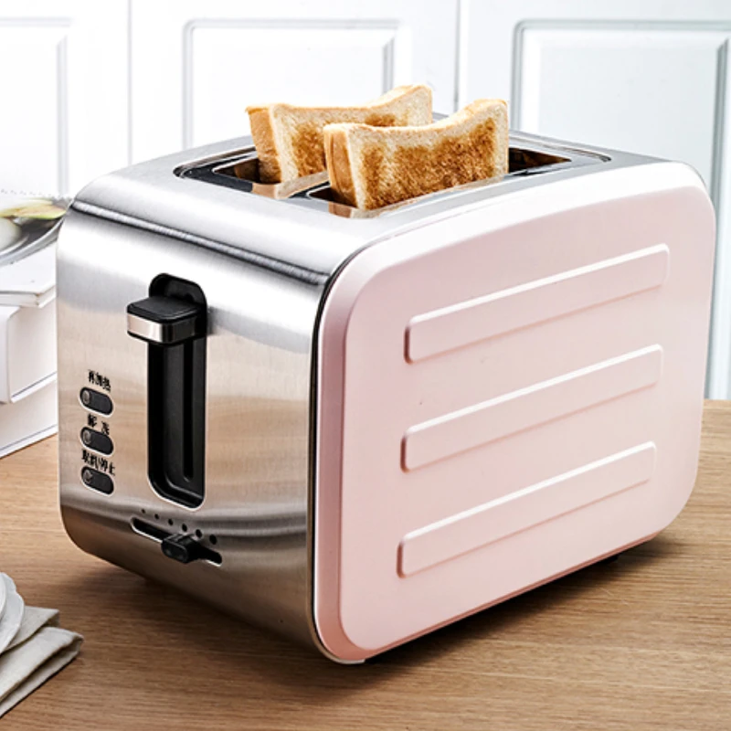 Tostapane multimodale domestico, tostapane pratico, macchina per la colazione con panini multifunzionale, tostapane intelligente automatico