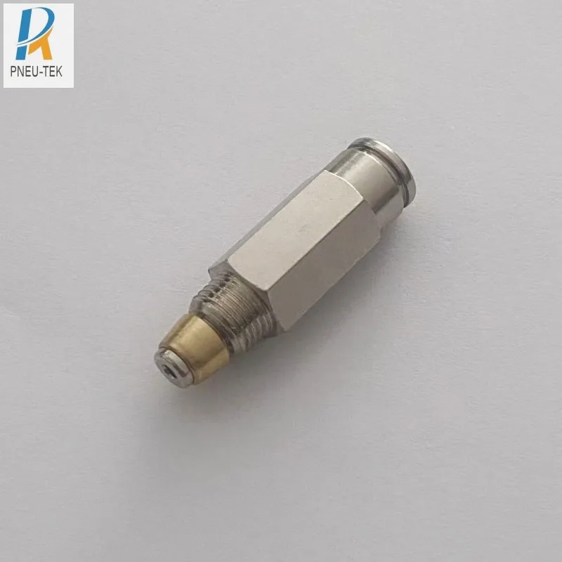 

Lincoln Double Sealed Divider Valves Progressive Lubrication System Tube 6mm Thread M10X1 - Industrial Lubrication Equipment
