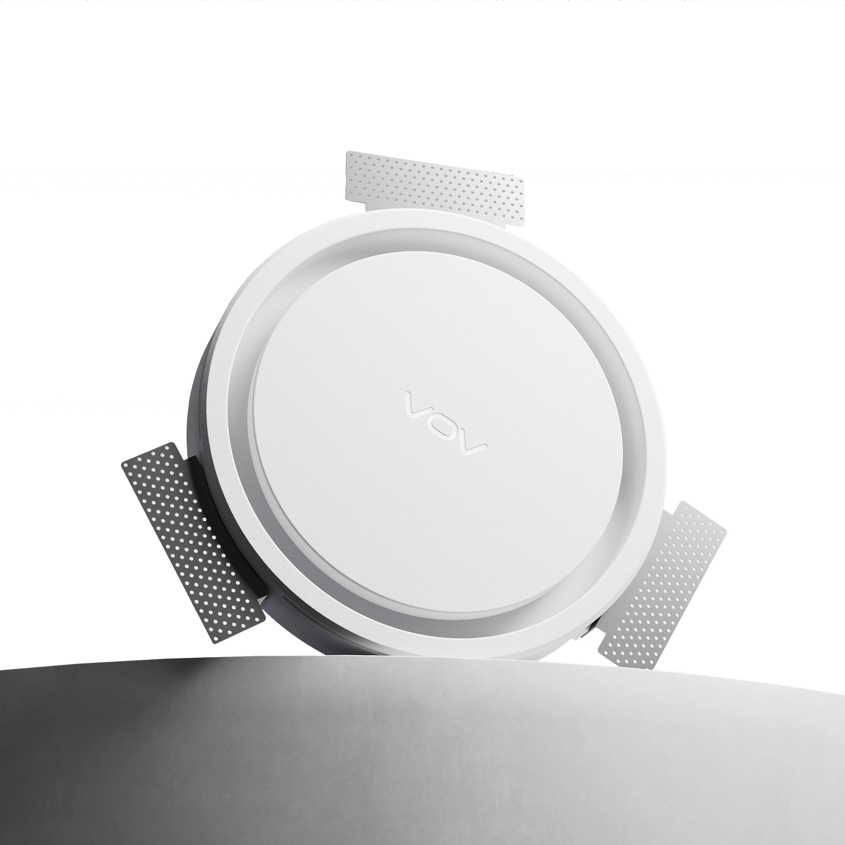 MSVOV S7pro Bidirectional Flow Ceiling/Wall Mounted Fresh for Ventilation Fan Hepa Filter Modern for Hospital Hotel Use
