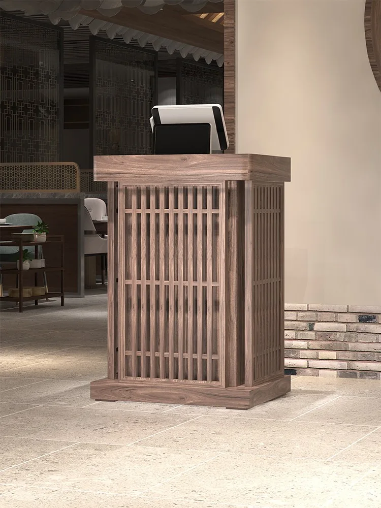 Rezeption, Bar, Retro, klein, Rezeption, Beratung, Willkommen