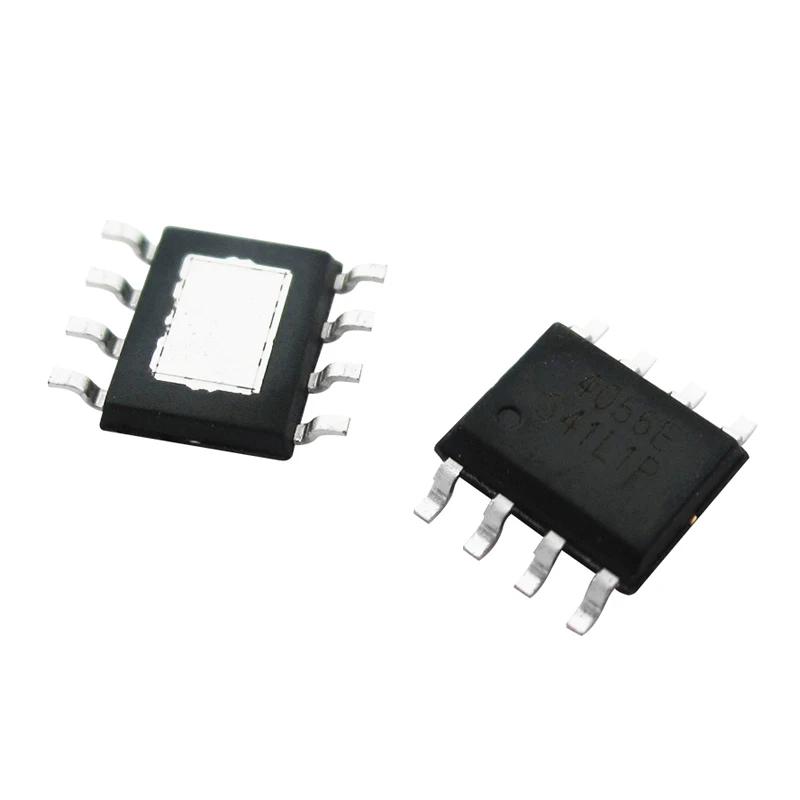 New and original TP4056 TP4056E 4056  SOP8 100PCS