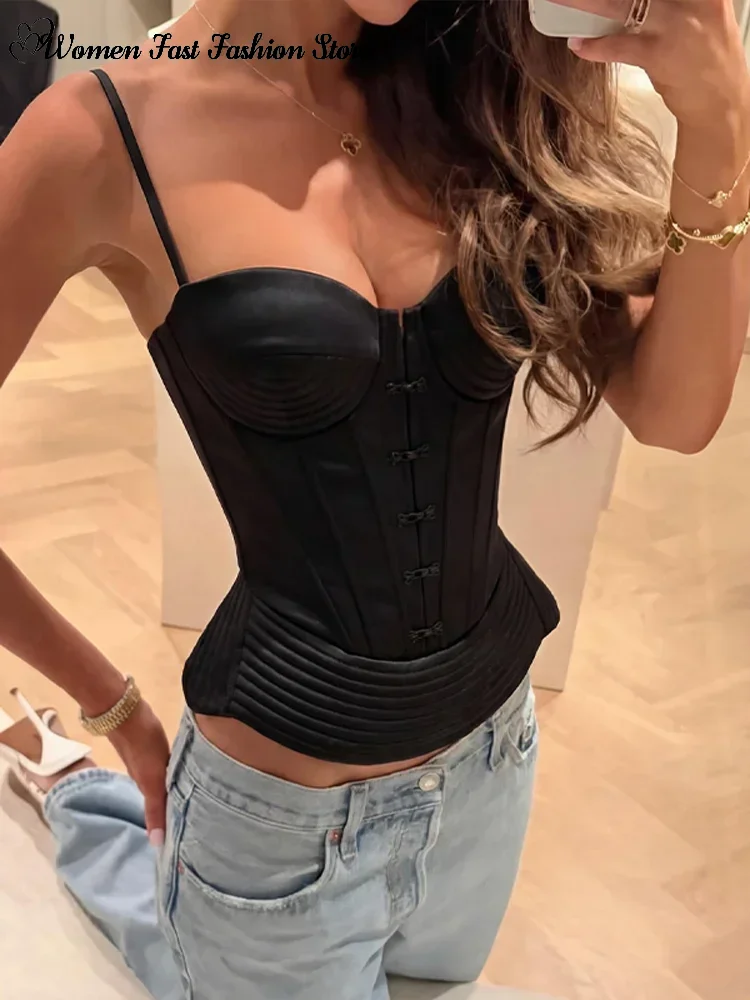 เสื้อครอปเซ็กซี่แบบสายเดี่ยวลา - Corset Waist Cinch บทวิจารณ์และราคา