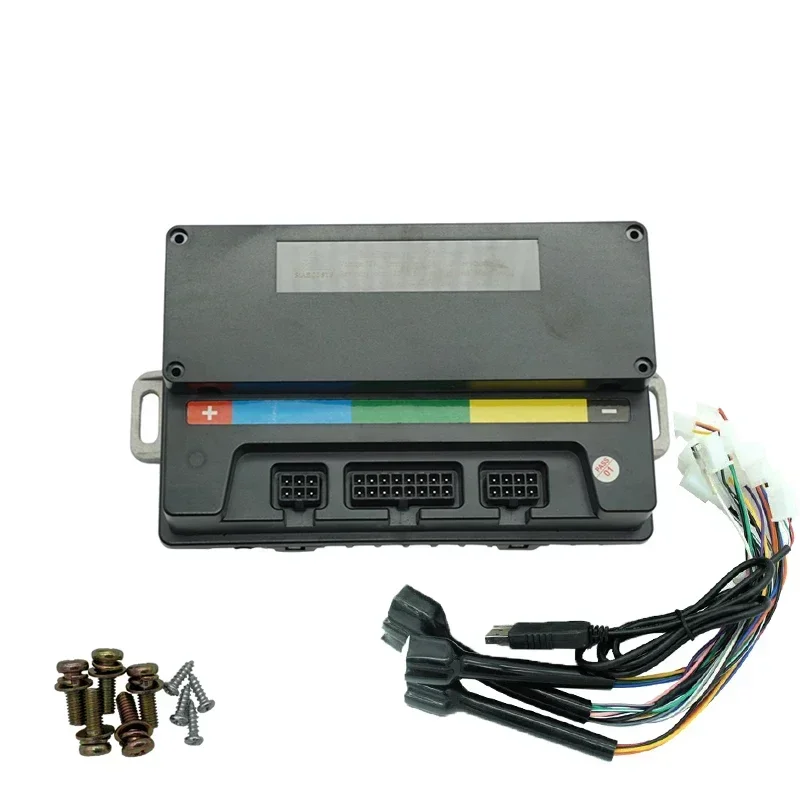Sine Wave Motor Controller EM50SP 72V 60V DC Motor Controller for Electric Motorcycle