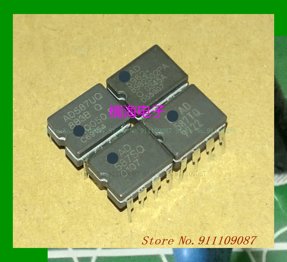 AD587SQ AD587TQ AD587UQ yang lama