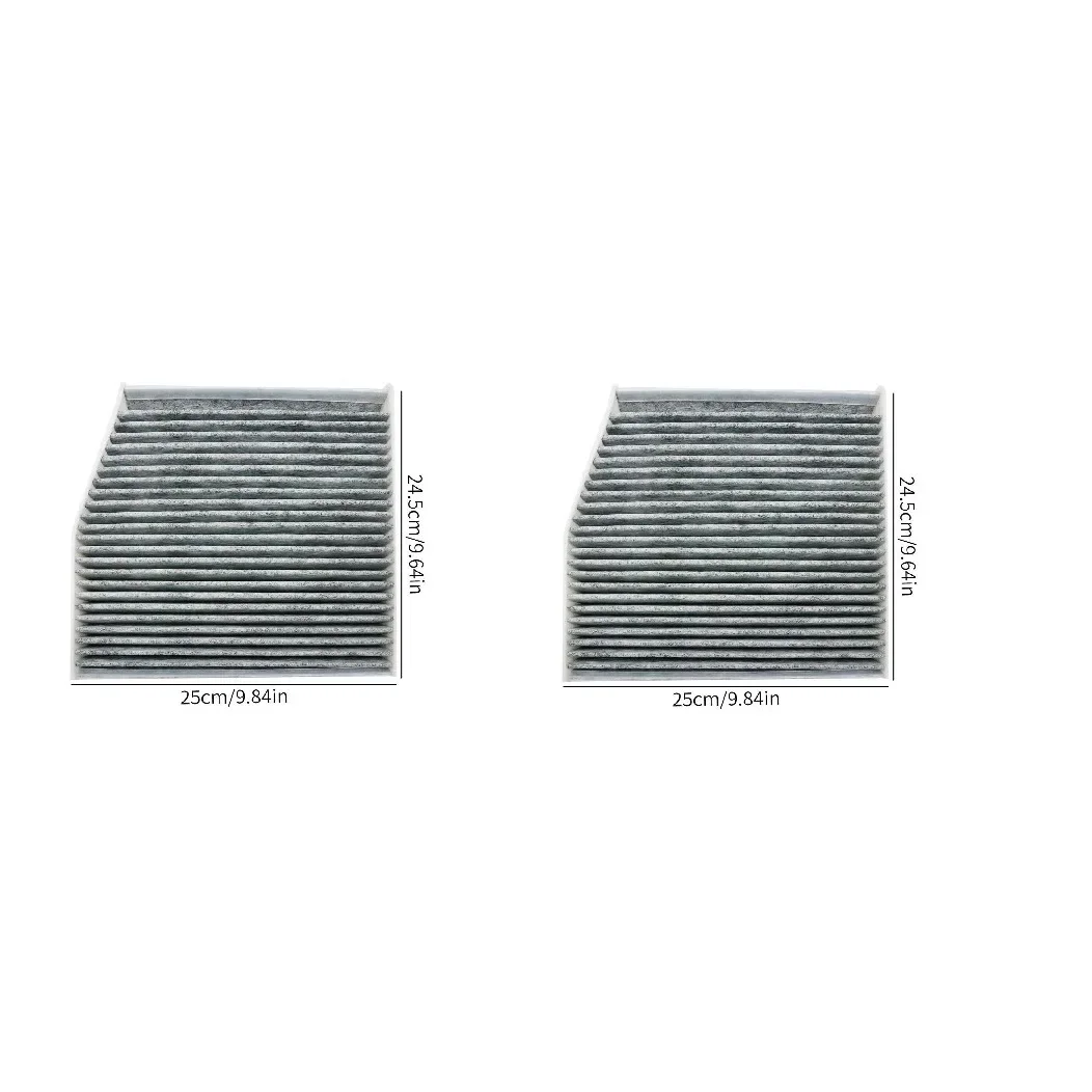 

Высококачественный салонный фильтр для Mercedes CLA C117 2013-2019/CLA X117/GLA-CLASS X156 2013-2019, модель A2468300018