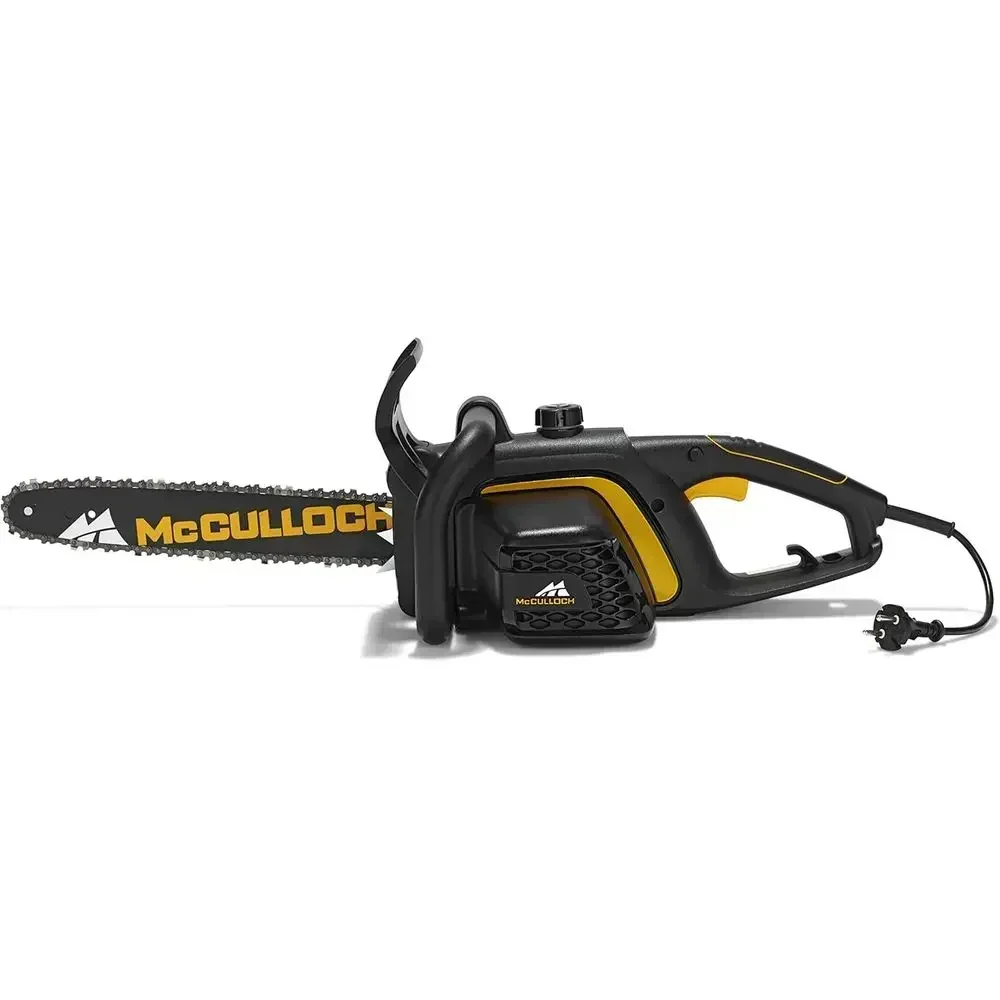 18V Electric Chainsaw, 1800W Motor, 35cm Chain, Automatic Oiler