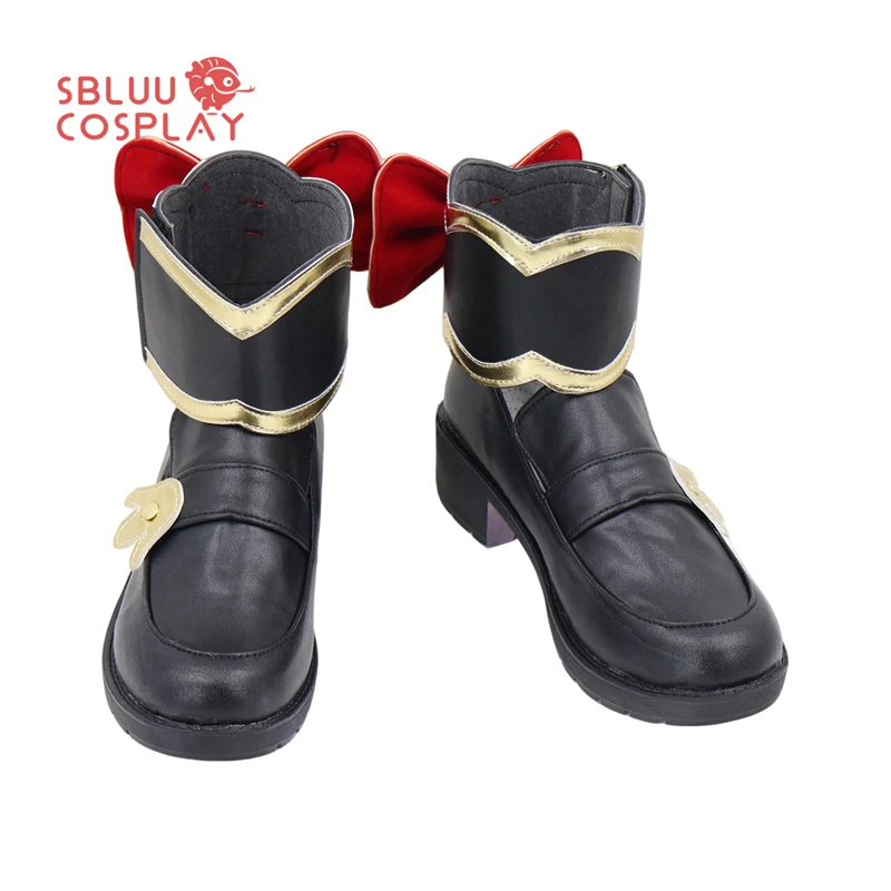 

SBluuCosplay Honkai Star Rail Hyacine Cosplay Shoes Custom Made Boots