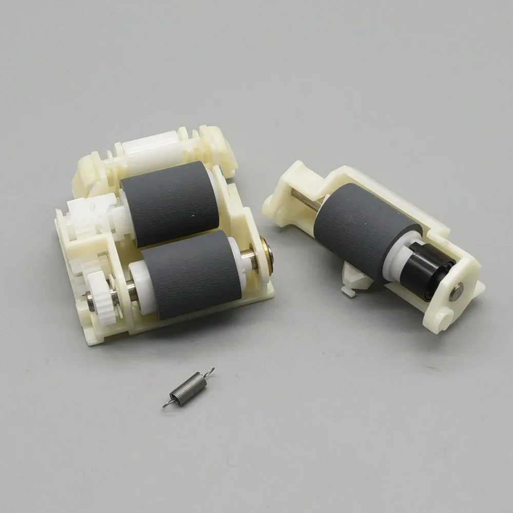 5X Kit de rolo de captação para EPSON WF C529R C579R C5210 C5290 C5299 C5710 C5790 M5298 M5299 M5799 ET-8700