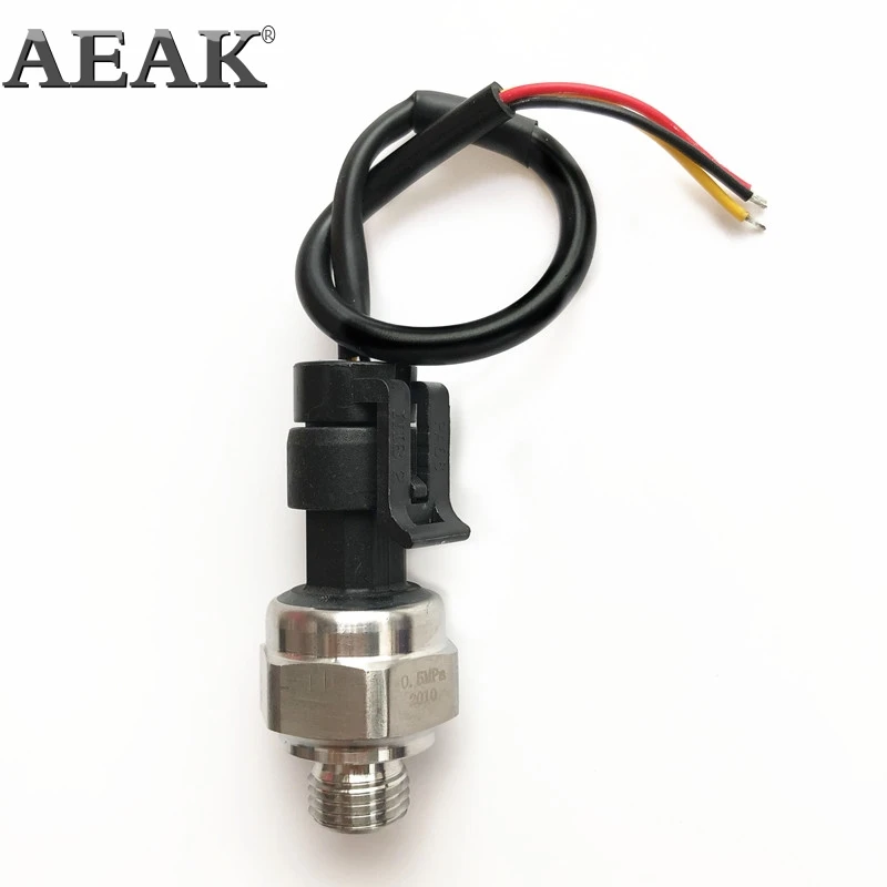 Variable frequency water pump pressure sensor water pressure Air pressure Oil pressure Furnace wall pressure sensor