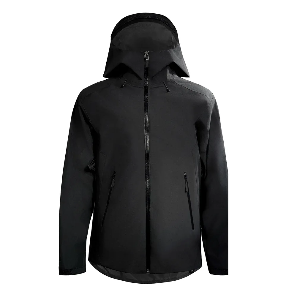 Flexible stab proof jacket Concealed stab proof suit professional cut proof advanced security soft jacket rain proof