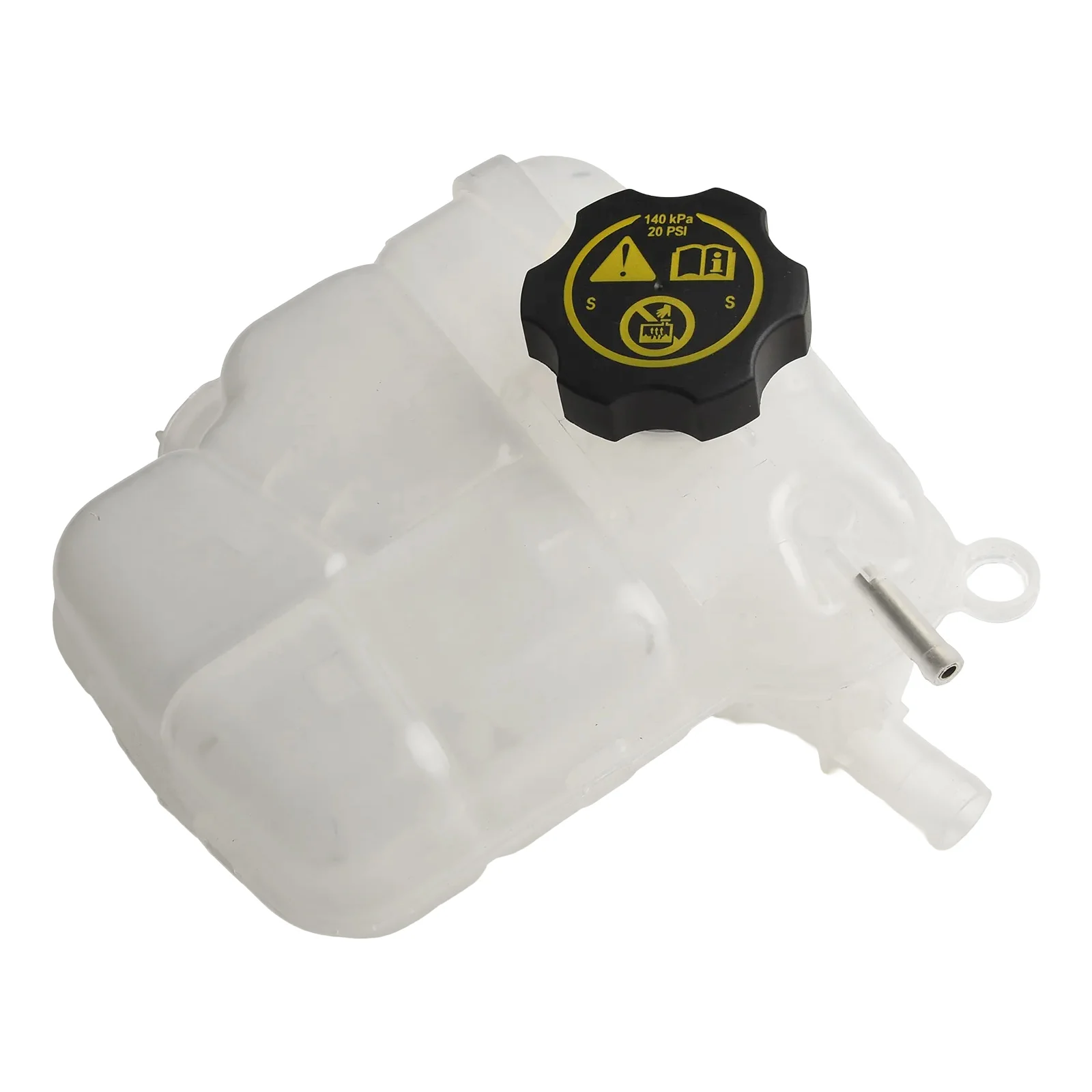 Car Engine Radiator Coolant Bottle Expansion Tank For Vauxhall For Opel 13370133 13360063 1304019 1304014