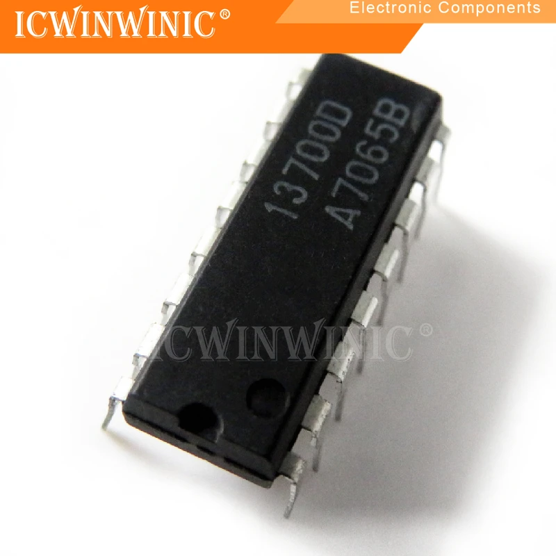 HOT SALE (10PCS-Lot) NJM13700D NJM13700