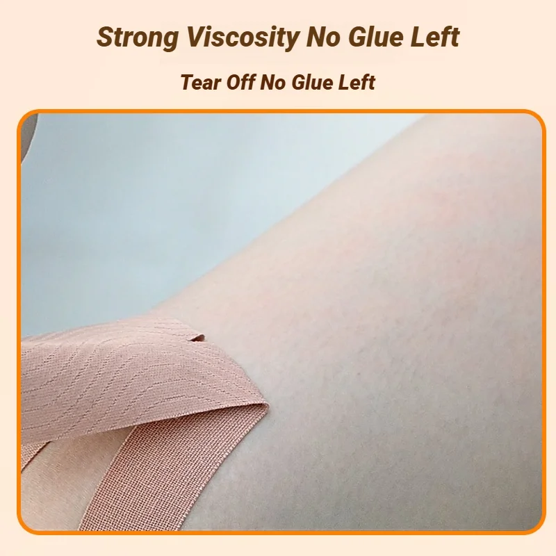 5CMX5M Athletic Elastoplast Sport Injury  Recovery Strapping Gym Waterproof Tennis Muscle Pain Relief Bandage SportsStickers image 4