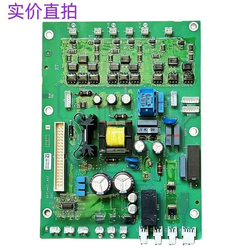 BBV14431-A01-A02 Schneider Soft Start ATS22C21Q ATS22C25Q ATS22C32Q Main Drive Power Board