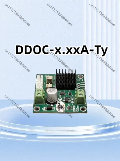 Laser Diode Driver Board Laser Power Supply Constant Current Module LD Drive High Speed Low Current 1MHz