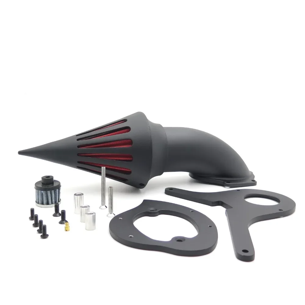 Air Cleaner Kits Filter for 1986-2019 Honda Shadow Aero 750 VT750 All Year Aftermarket Motorcycle Parts