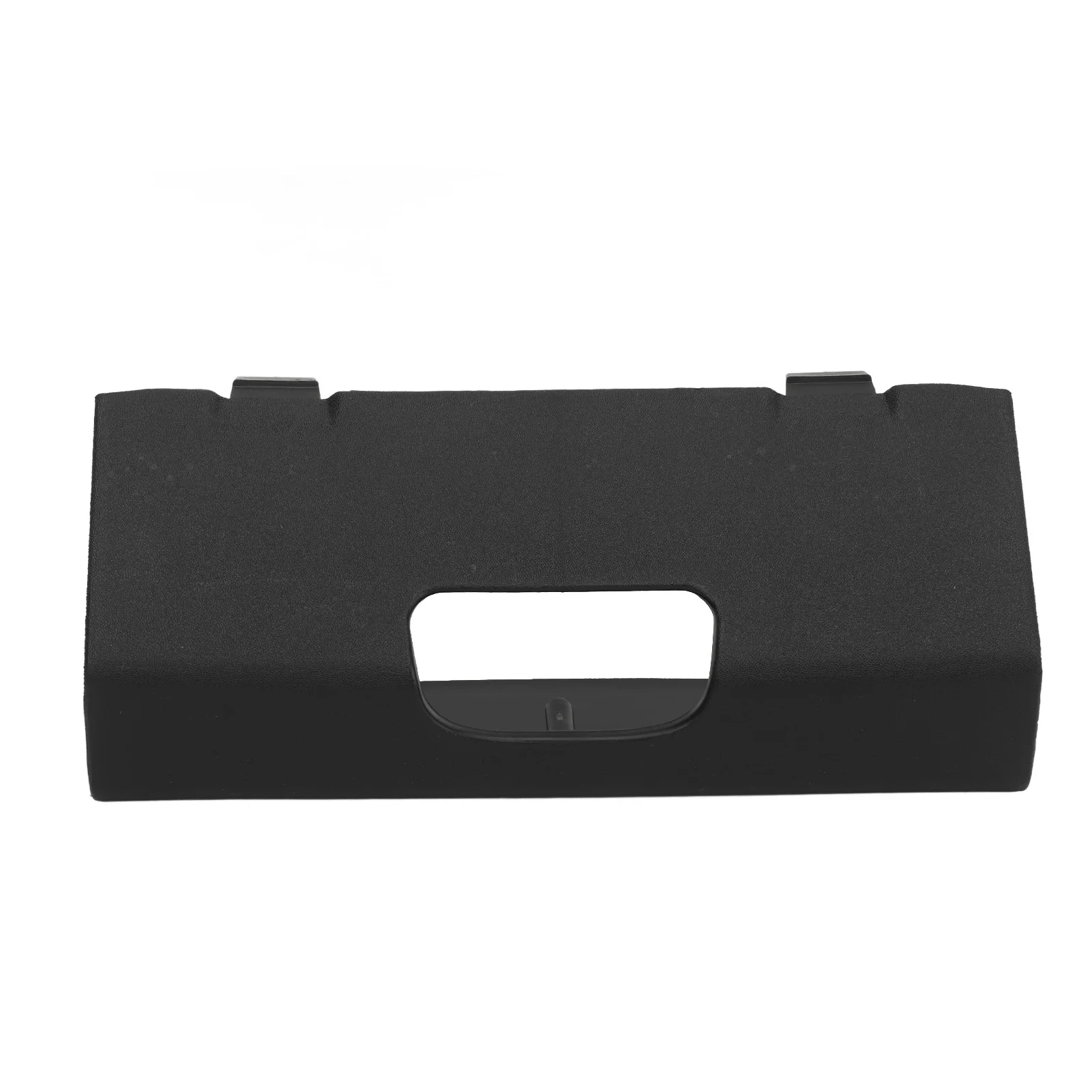 Front Towing Eye Cover  Dustproof Front Bumper Tow Hook Cover High Strength Black Waterproof for L322 Facelift 2005 To 2009