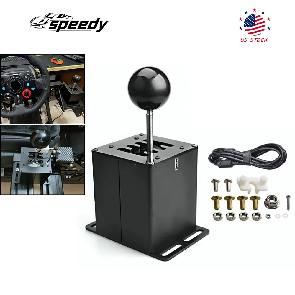 Usb H Gear Shifter …
