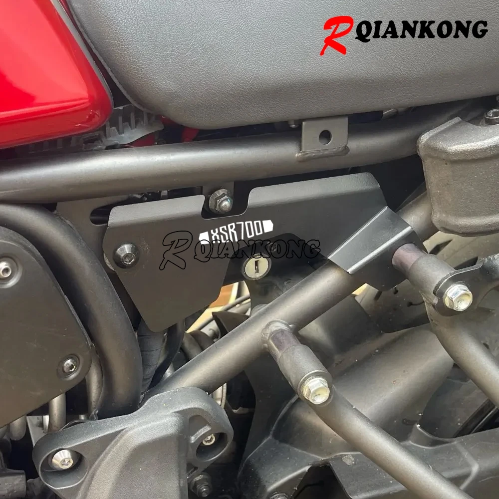 دراجة نارية الجانب لوحة غطاء إطاري الفرامل خزان الحرس حامي اكسسوارات لياماها XSR700 XSR 700 2015 - 2024 2025 2026