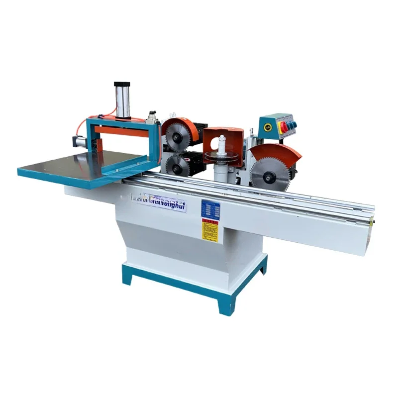 MD2108B Wood Tenon Machine Five Saw Blade Wood Working Tenon Mortising Machine