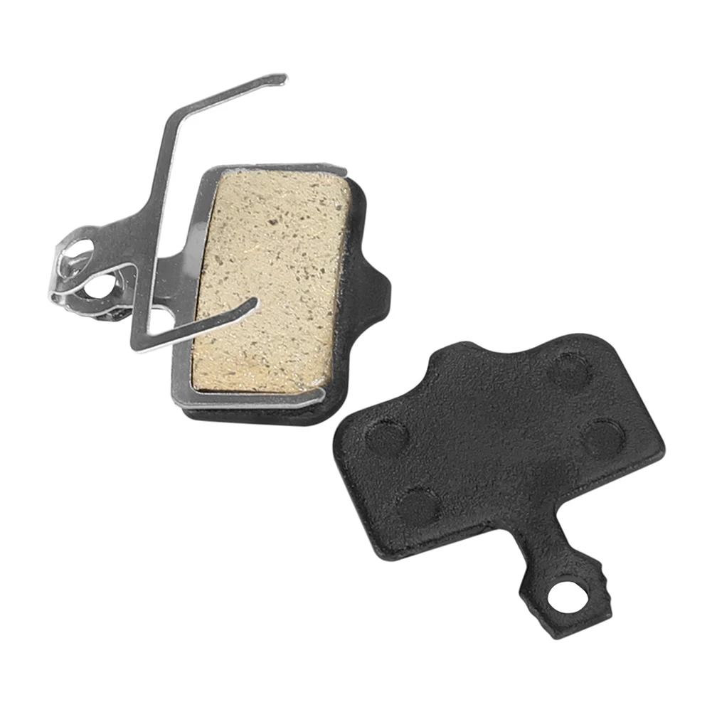 

1pair Electric Scooter Disc Brake Pads Semi-metal Black Brake Pads Replacement Parts For 8X 10X 11X 10+ G1