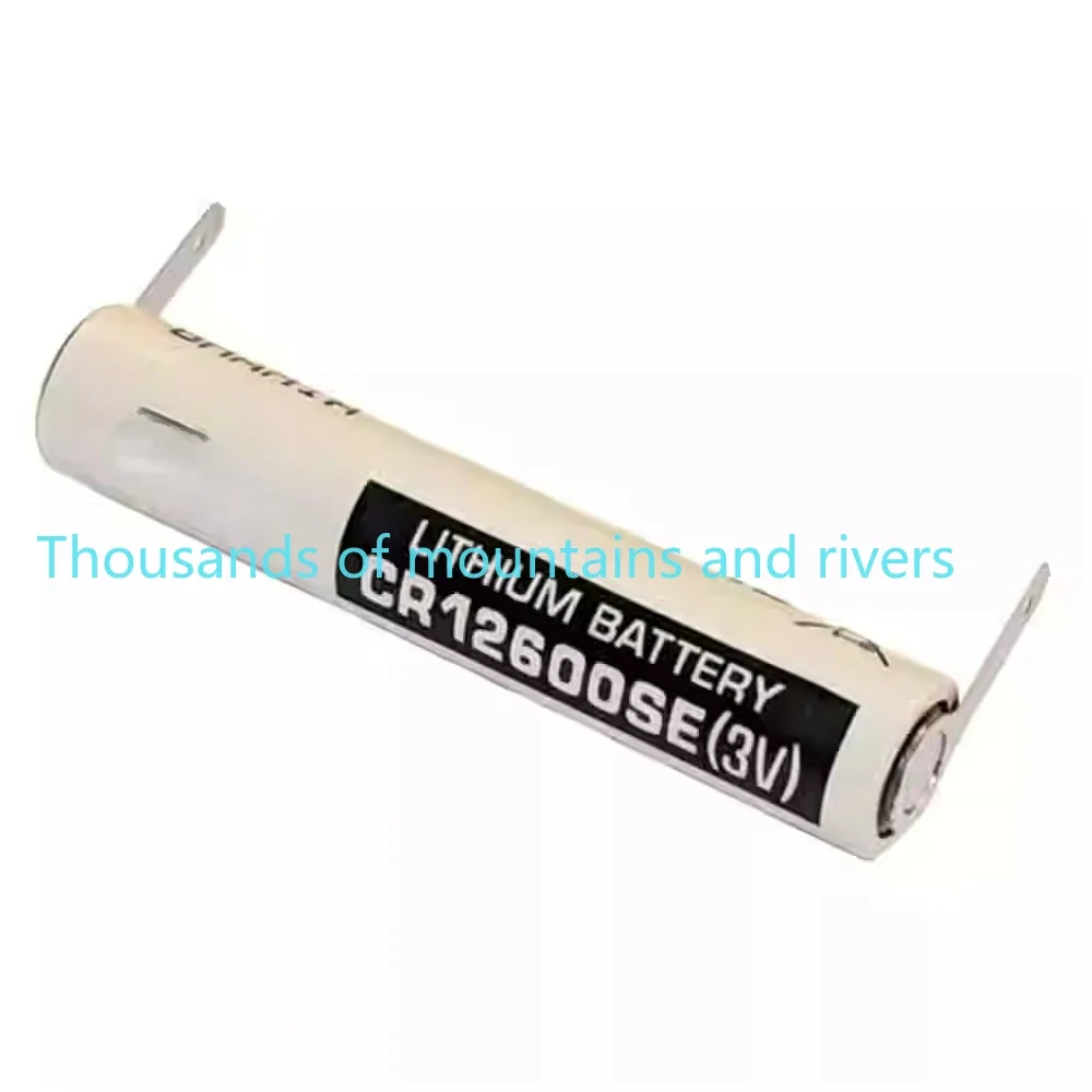 

Для CR12600SE 3V приборное оборудование промышленное управление ПЛК литиевая батарея