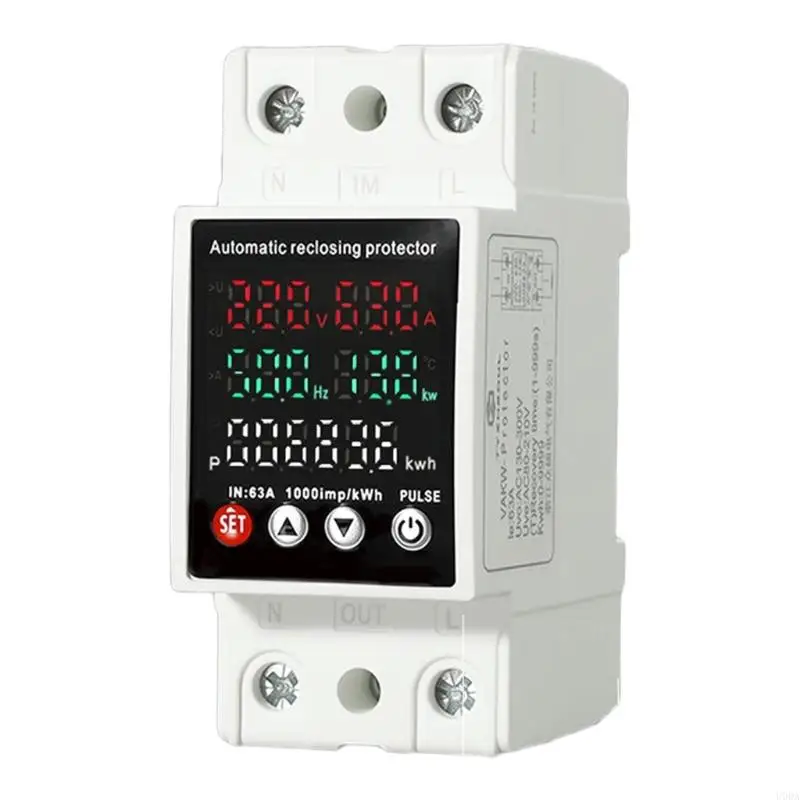  Under Over Voltages Protectors Voltages Output Stabilizer Voltages Protectors