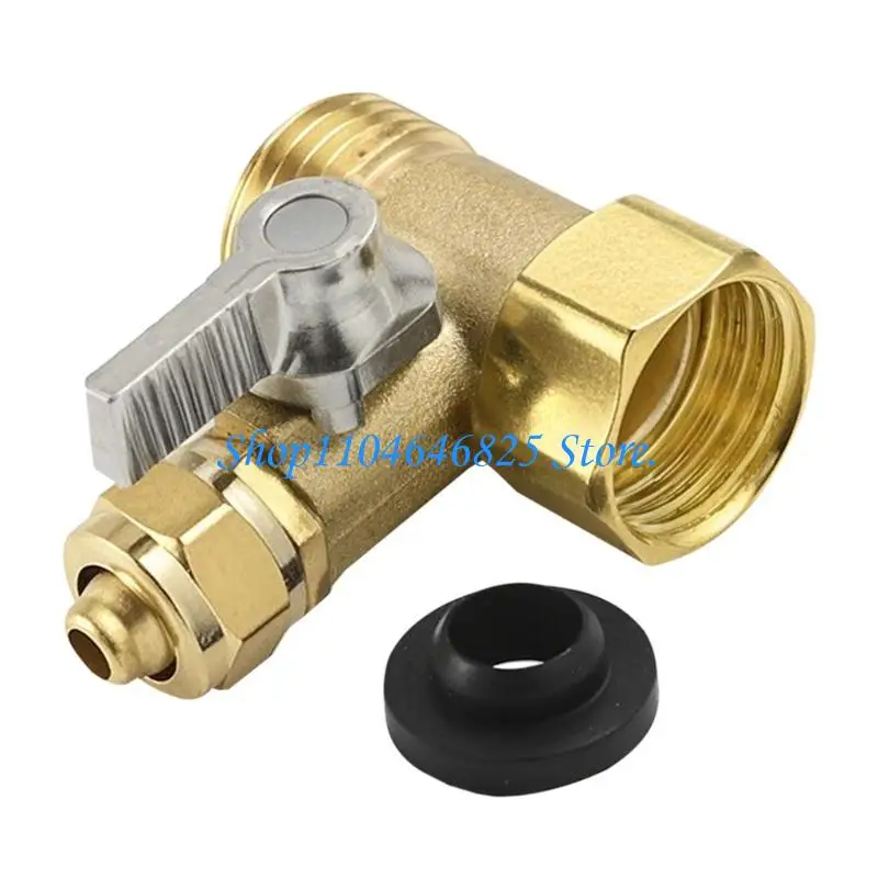 Professional Outlet Valves Tool Cleaning Household Water Management Tool