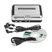 REPRODUCTOR DE CASETE Walkman de cinta portátil, captura de Audio a MP3, convertidor compatible con conversión a PC y portátil