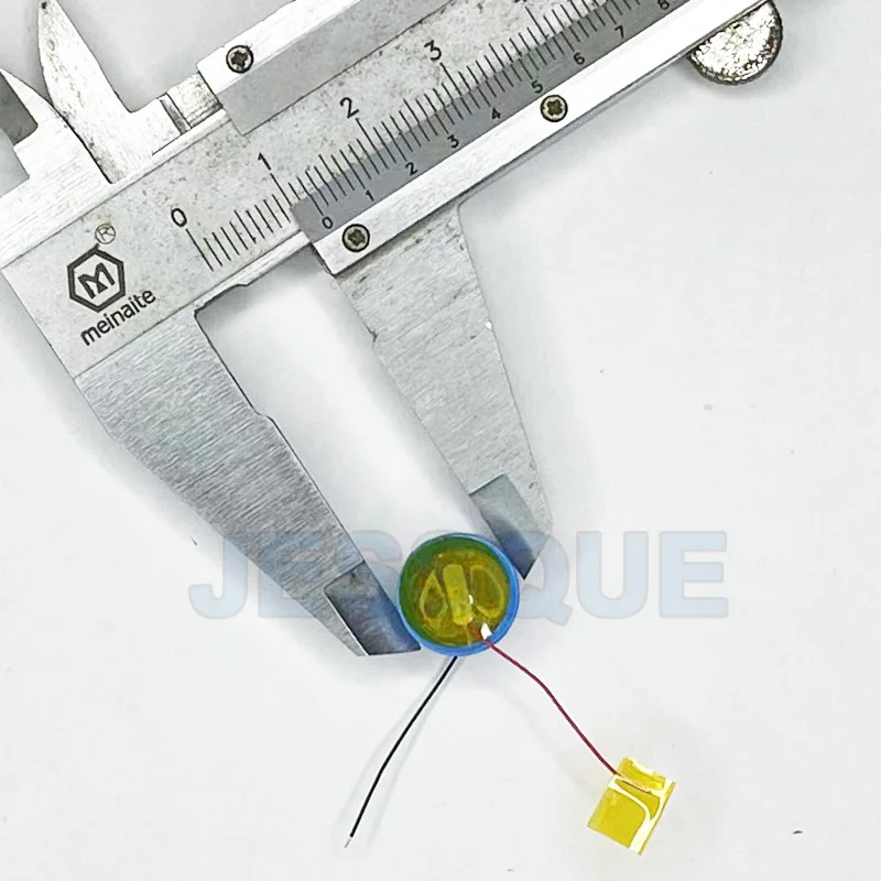 65 مللي أمبير 1254 800 مللي أمبير ح 702535 بطارية لسماعات الأذن Sennheiser MOMENTUM 3.0 3 #5