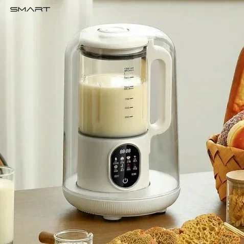 

Household Wall Breaking Machine. Silent. Multifunctional. Small Juicer. Food Supplement. Automatic. Cooking. Soy Milk Maker.