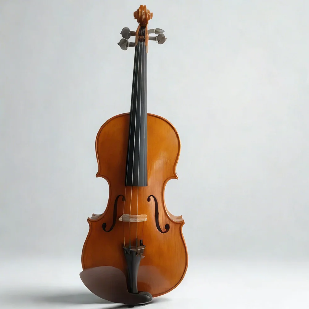 

Handmade Violin 4/4 3/4 1/2 1/4 flame Maple Violin set beginner Musical Instruments cuerdas de violín violines 4x4