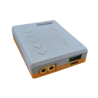 1PCS XT60 USB Type-C Interface Charging Module DC6-35V External Charger Support USB PD3.0/PPS QC4+ for DJI Neo Avata 2 FPV Drone
