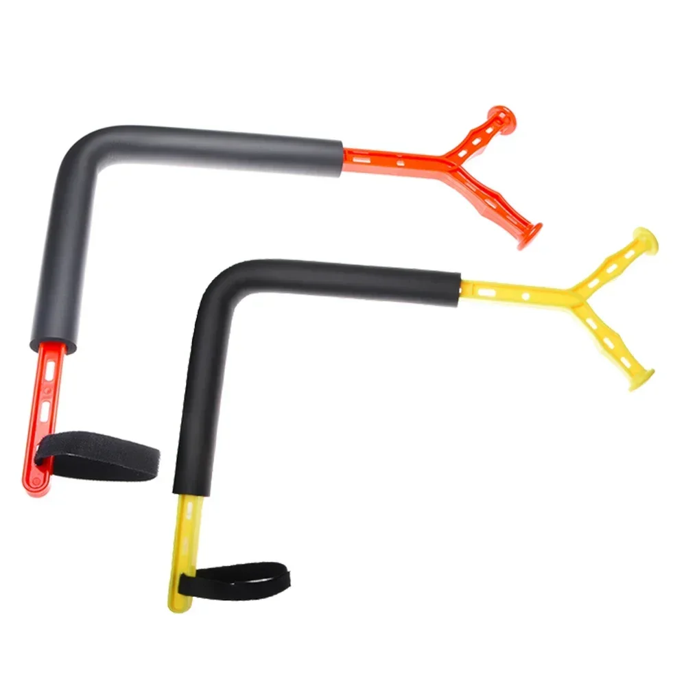 Golf Swing Trainer Golf Rotating Swing Posture Auxiliary Improve Posture Swing Golf Training Aids