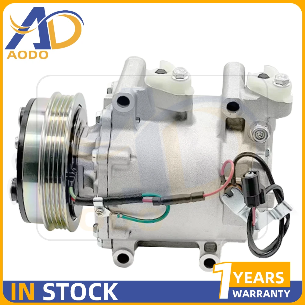 AC Compressor For Honda CRZ Insight Jazz 38900RBJ006 38900RBJ026 38900RBJ036 38900RBJA01 38810RBJA01 38810RBJ016