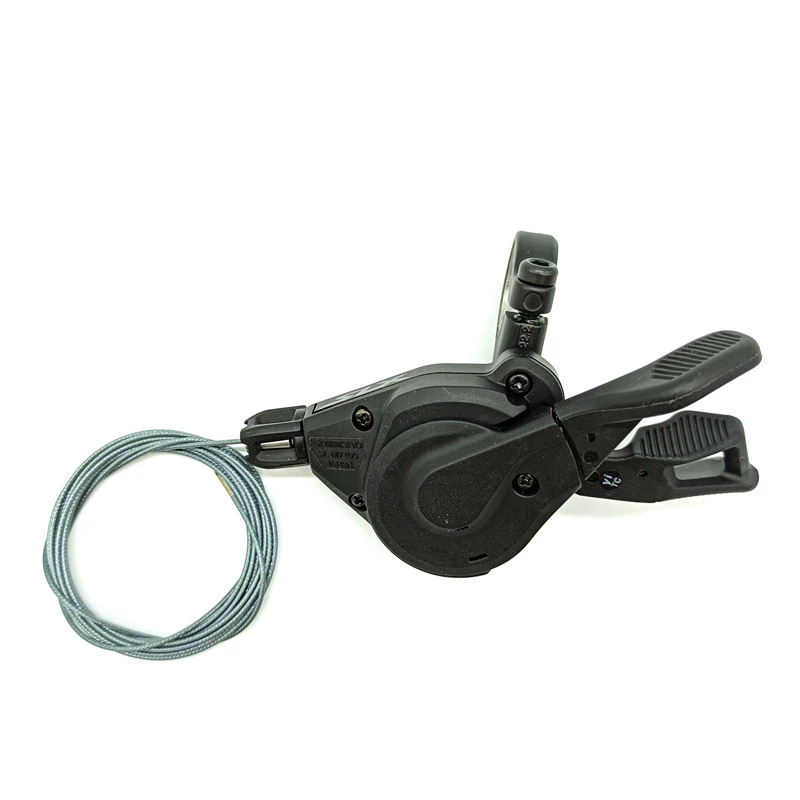 SHIMANO-DEOREマウンテンバイク用リアディレイラー,12スピードシフター
