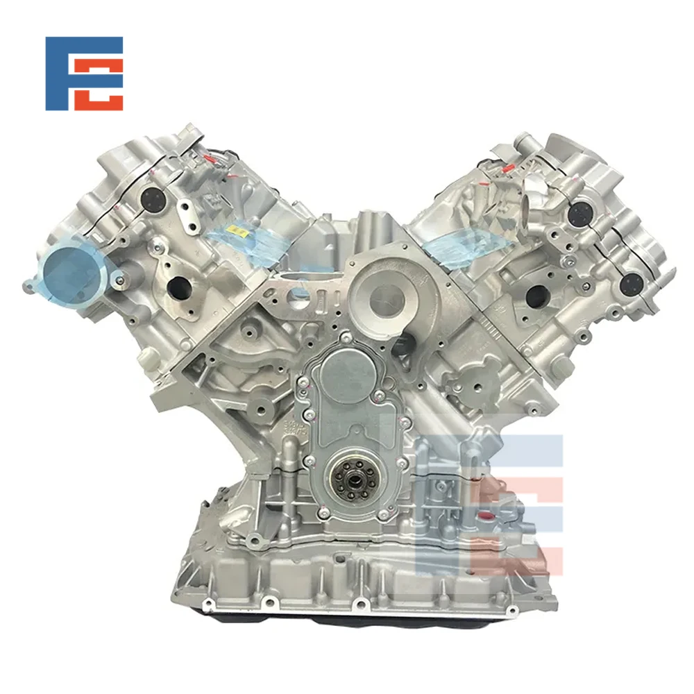 オリジナルBKH再生エンジンアセンブリモーター アウディA4 B7 A6 C6 2.4LガソリンクワトロV6 6気筒2.4Lエンジン用