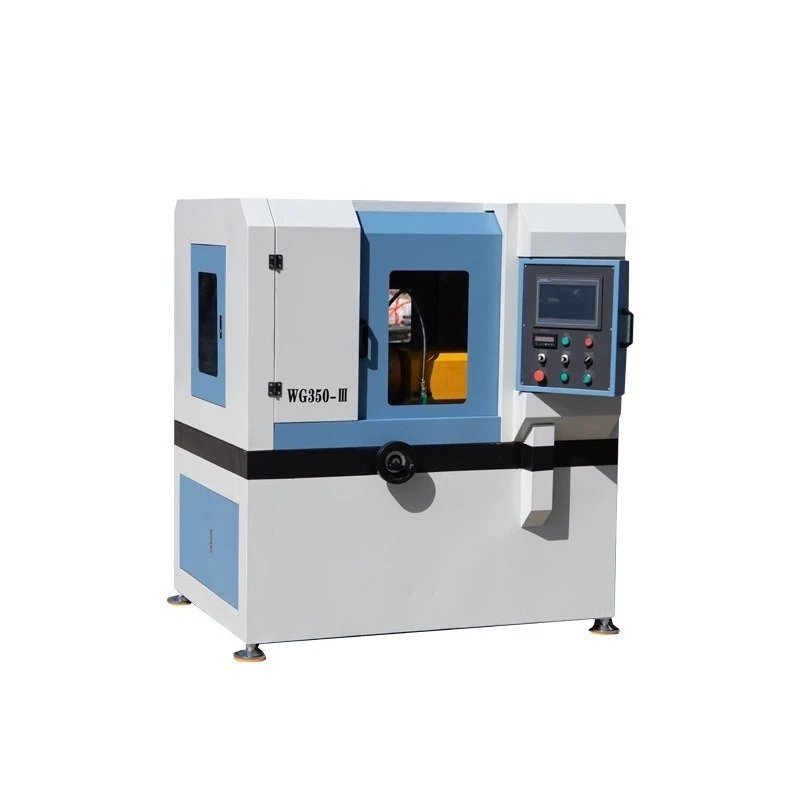 High Precision Automatic Round Knife Grinder Round Knife Grinder Slitting Machine Blade Grinder Round Knife Grinding Machine